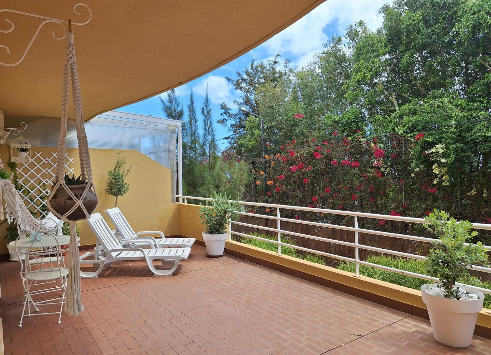 Refugio Madeira Apartment Caniço Exterior foto