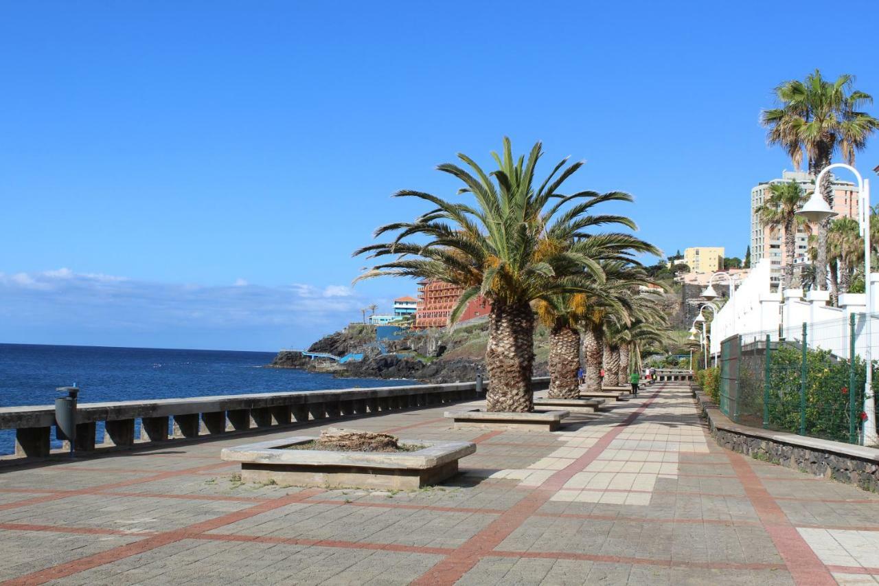 Refugio Madeira Apartment Caniço Exterior foto