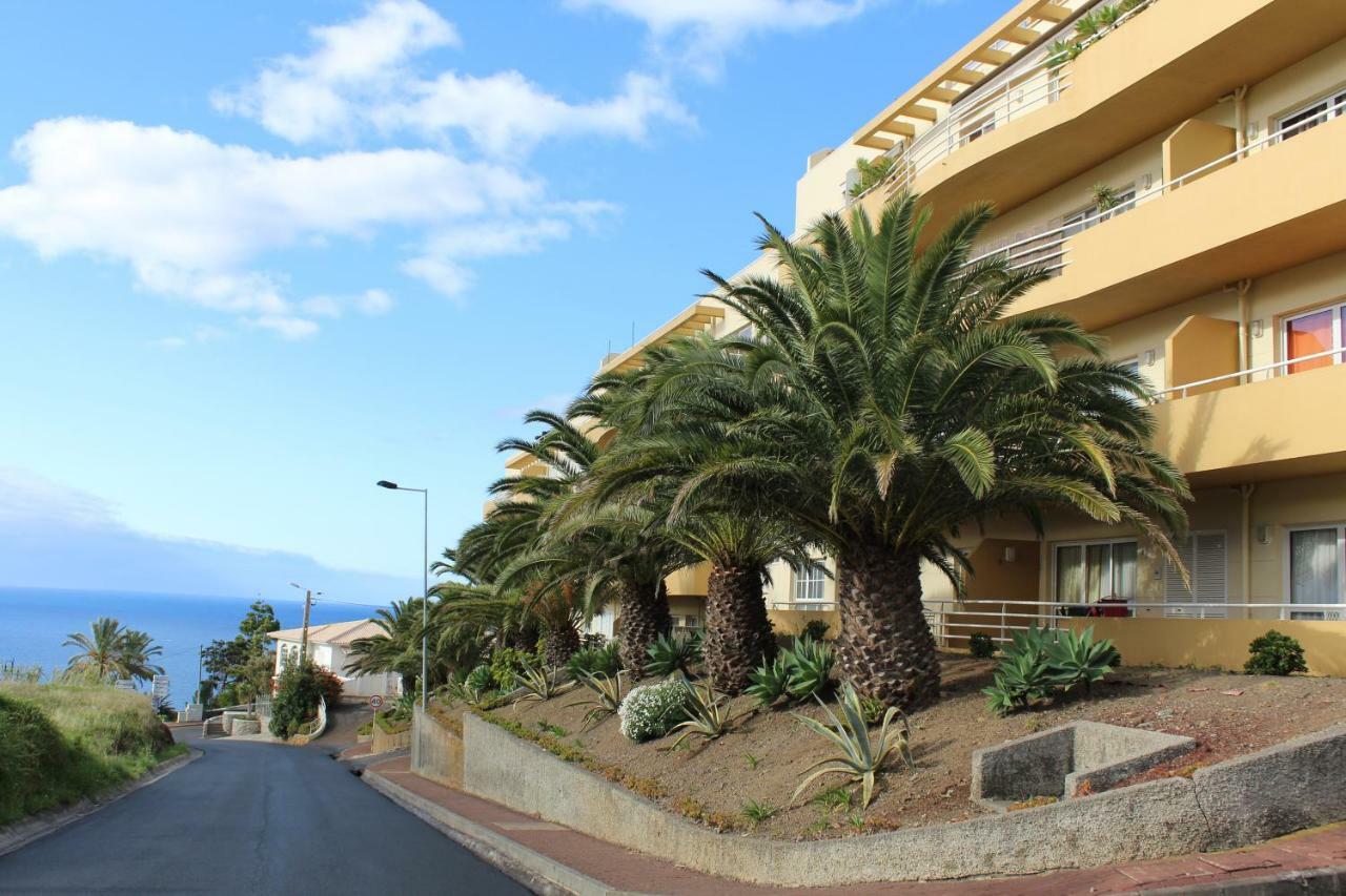 Refugio Madeira Apartment Caniço Exterior foto